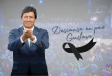 Gustavo Velásquez falleció el 6 de abril de 2026