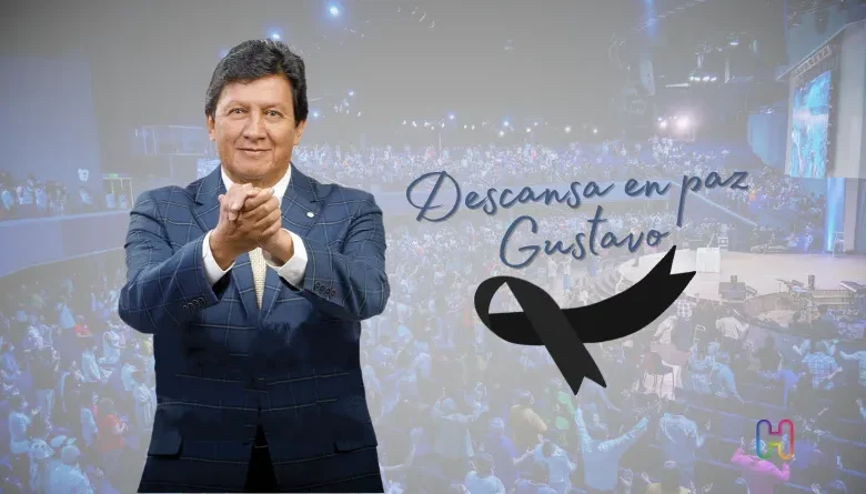 Gustavo Velásquez falleció el 6 de abril de 2026