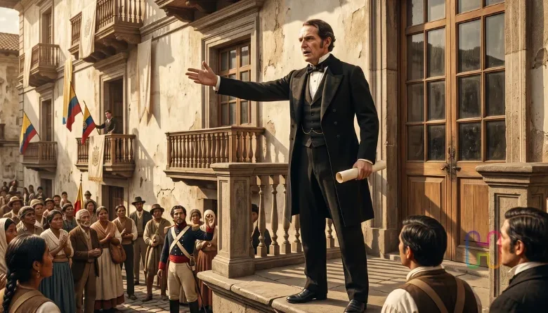 Presidencia de Vicente Rocafuerte