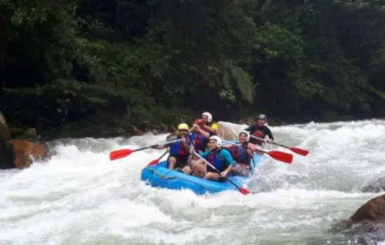 Rafting en Tena ¿Qué hacer en feriado del día del trabajo 2026?