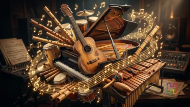 Ritmos musicales del Ecuador