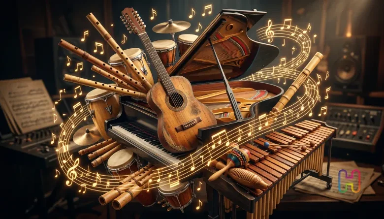 Ritmos musicales del Ecuador