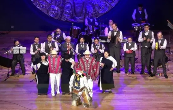 Yumbo Apumuy Shungo. Orquesta Sinamune en Cusco Perú