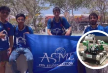 ASME-EPN gana concurso IAM3D en Colombia