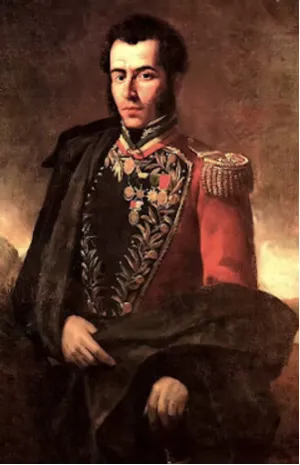 El lado oscuro de Bolívar