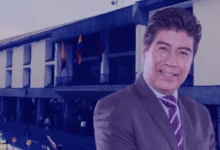 Jorge Yundda candidato a alcalde de Quito