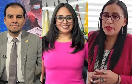 Harold Burbano Lizeth Piedra Zaida Rovira - Quién es Harold Burbano candidato a alcalde de Quito
