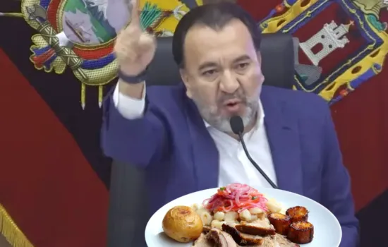 Caso Chancho pillo. Quién es Wilson Merino candidato a alcalde de Quito