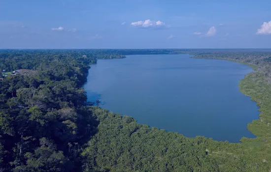 Laguna de Limoncocha