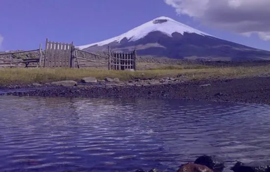 Laguna de Limpiopungo