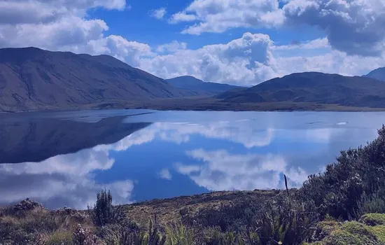 Laguna Pisayambo