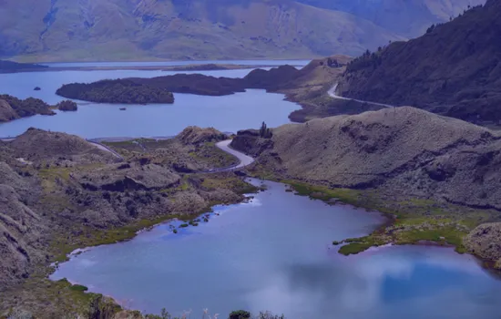 Lagunas de Atillo