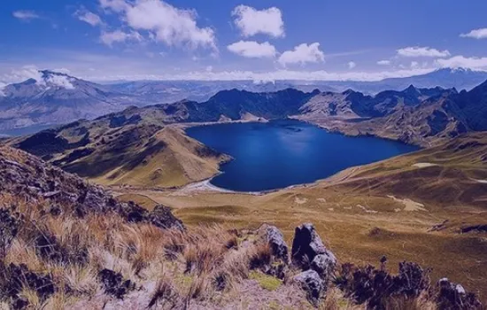 Lagunas de Mojanda