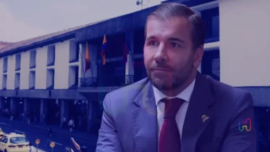 Quién es Paúl Desamblanc candidato a alcalde de Quito