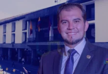 Quien es Harold Burbano candidato a alcalde de Quito