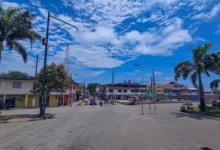 Cantonización de Muisne 3 de octubre 1956