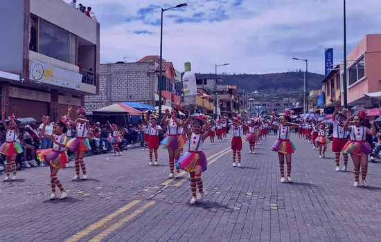 Fiestas de cantonización de Patate