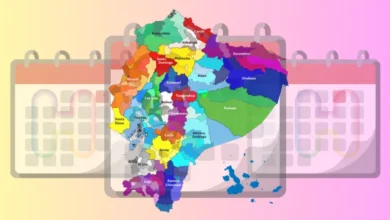 Cantonizaciones de Ecuador