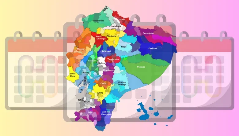 Cantonizaciones de Ecuador