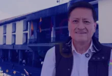Quién es César Díaz Álvarez candidato a la Alcaldía de Quito