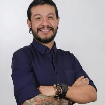 Galo Almeida candidato a alcalde de Quito