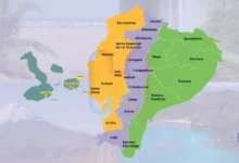 Provincializaciones de Ecuador