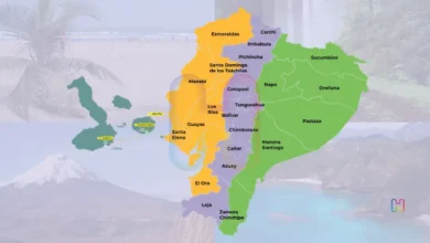 Provincializaciones de Ecuador