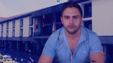 Quien es Bernardo Jijón Candidato a Alcalde de Quito
