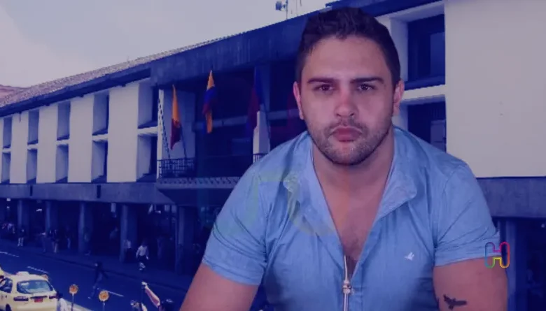 Quien es Bernardo Jijón Candidato a Alcalde de Quito