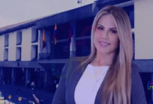 Quien es Linda Romero candidata a la alcaldía de Quito