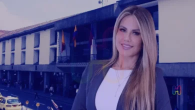 Quien es Linda Romero candidata a la alcaldía de Quito