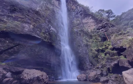 Cascada del Girón Cuenca