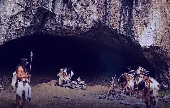 La cueva negra de Chobsh - Feriado en noviembre 2026